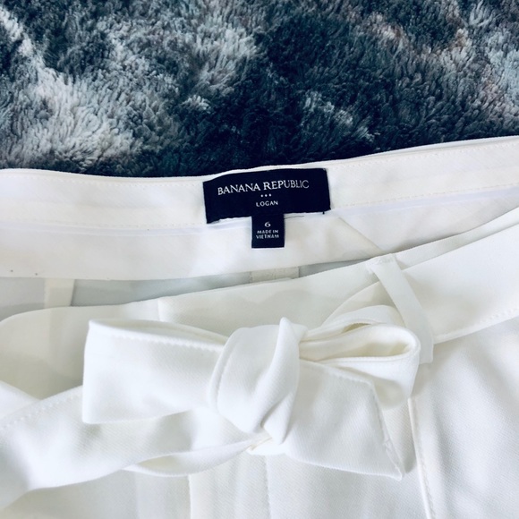 Banana republic Logan trouser pants size 6 - Picture 3 of 5